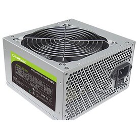 Зображення  Блок живлення GameMax GM-500 500W