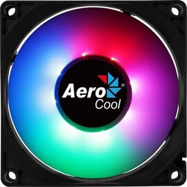 Изображение  Охлаждение для корпуса Aerocool Frost 8 FRGB Molex