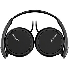 Зображення 2 Навушники Sony MDR-ZX110AP Black &mdash; MDRZX110APB.CE7 для плеєра