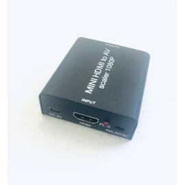 Изображение 3 Конвертер Atcom HDMI-3RCA