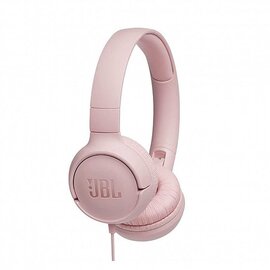 Зображення 6 Навушники JBL T500 Pink &mdash; JBLT500PIK вбудований в кабель