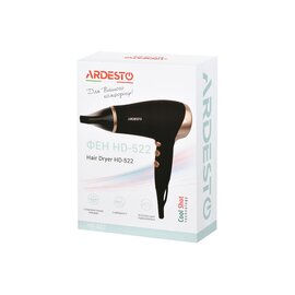 Зображення 6 Фен Ardesto HD-522