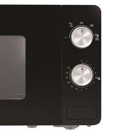 Зображення 3 Мікрохвильова піч Gorenje MO20E1B