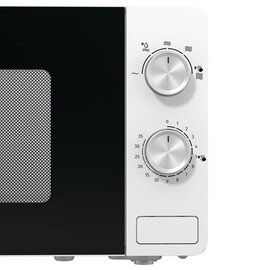 Зображення 4 Мікрохвильовка Gorenje MO20E1W