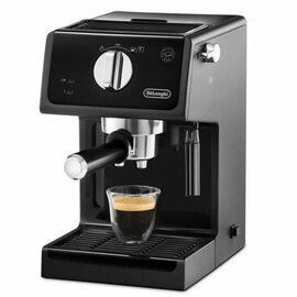 Зображення  Кавоварка Delonghi ECP 31.21.BK