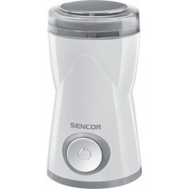 Зображення  Кавомолка Sencor SCG 1050WH