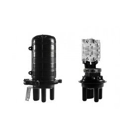 Зображення  Оптична муфта Crosver FOSC-SPL039/24-1-12