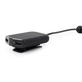 Зображення 4 Зарядний пристрій EnerGenie EG-4U-CAR-01