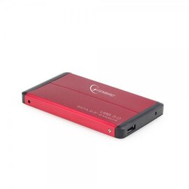 Зображення  Gembird EE2-U3S-2-R Red