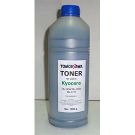 Зображення  Тонер для принтера Tomoegawa TG-KM2040-1 для Kyocera EcoSys P2040/P2235; M2040/M2135/M2540 (TK-1150/TK-1160/TK-1170) Bl