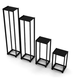 Зображення  Стійка CSV-42U 400-750 Lite