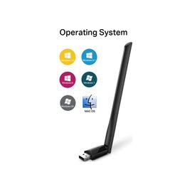 Изображение 3 Сетевой адаптер TP-Link Archer T2U Plus