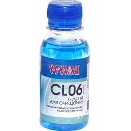 Зображення  Чистяча рідина WWM CL06-4 100г