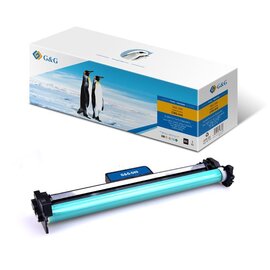 Зображення  Драм-юніт G&G-049 для Canon LBP112/MFP112/113 Black