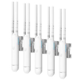 Зображення 2 Точка доступу Ubiquiti UniFi UAP-AC-M-5 5-pack