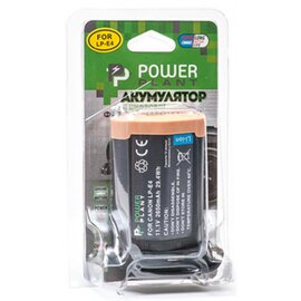 Зображення 3 Акумулятор PowerPlant 2650mAh для Canon LP-E4 - DV00DV1215