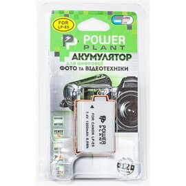 Зображення 3 Акумулятор PowerPlant 1200mAh для Canon LP-E5 - DV00DV1225