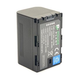 Изображение  Аккумулятор PowerPlant 5200mAh для JVC SSL-JVC50 - CB970056