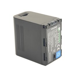 Изображение  Аккумулятор PowerPlant 7800mAh для JVC SSL-JVC70 - CB970063