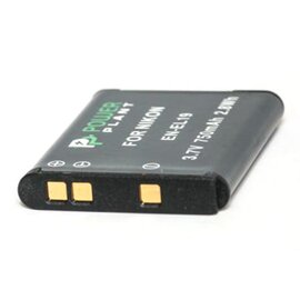 Изображение  Аккумулятор PowerPlant 750mAh для Nikon EN-EL19 - DV00DV1305