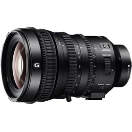 Зображення 2 Об`єктив для фотоапарата Sony 18-110mm, f/4.0 G Power Zoom (E-mount) - SELP18110G.SYX