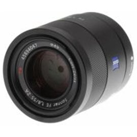 Зображення 2 Об`єктив для фотоапарата Sony 55mm, f/1.8 Carl Zeiss для NEX FF - SEL55F18Z.AE
