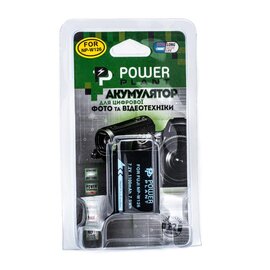 Зображення 2 Акумулятор PowerPlant 1110mAh для Fuji NP-W126 - DV00DV1316