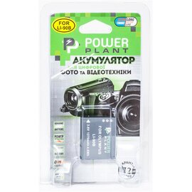 Зображення 2 Акумулятор PowerPlant 1270mAh для Olympus Li-90B - DV00DV1307