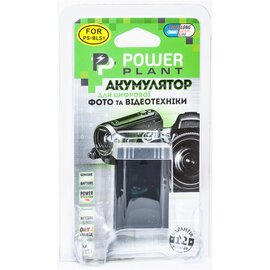Зображення 2 Акумулятор PowerPlant 1150mAh для Olympus PS-BLS1 - DV00DV1193