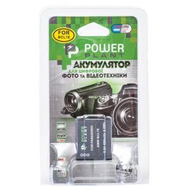 Зображення 2 Акумулятор PowerPlant 690mAh для Panasonic DMW-BCL7E - DV00DV1380