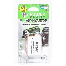 Зображення 2 Акумулятор PowerPlant 1300mAh для Canon LP-E8 - DV00DV1255