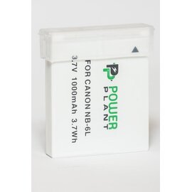 Зображення 2 Акумулятор PowerPlant 1000mAh для Canon NB-6L - DV00DV1232