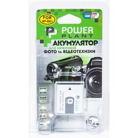 Зображення 3 Акумулятор PowerPlant 950mAh для Sony NP-BK1 - DV00DV1231