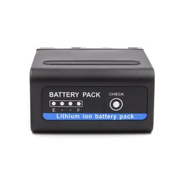 Зображення 3 Акумулятор PowerPlant 7800mAh для Sony NP-F980D - CB970162