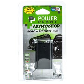 Зображення 3 Акумулятор PowerPlant 1050mAh Pentax D-Li109 - DV00DV1283
