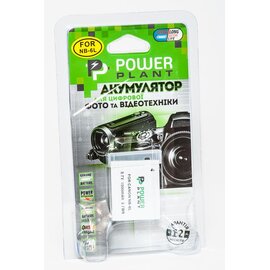 Зображення 3 Акумулятор PowerPlant 1000mAh для Canon NB-6L - DV00DV1232