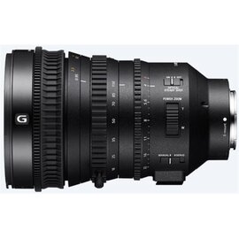 Зображення  Об`єктив для фотоапарата Sony 18-110mm, f/4.0 G Power Zoom (E-mount) - SELP18110G.SYX