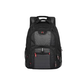 Зображення 2 Рюкзак для ноутбука Wenger Pillar Black/Grey - 600633