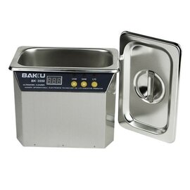 Зображення  Ультразвукова ванна Bakku BK3550