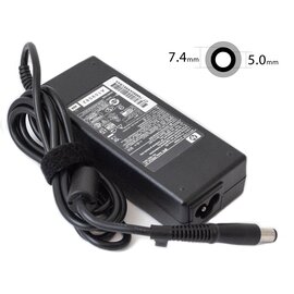 Зображення  Блок живлення ноутбука HP AD106014