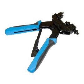 Изображение  Клещи обжимные Sun Polaris T-510