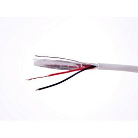 Изображение  Сигнальный кабель Vector 2х0,22 экран., К-ство жил: 2 жилы