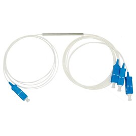 Изображение  Оптический делитель Cor-X Coupler SC-1x2-1310/1490/1550-25/75-0-SC/UPC-0.9mm