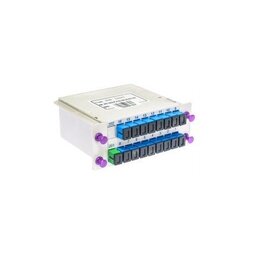 Изображение  Оптический делитель Cor-X Coupler PLC-1x4-3-SC/UPC