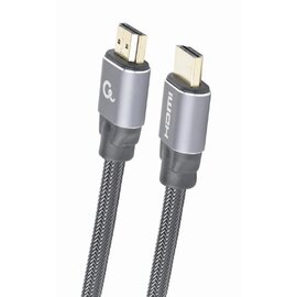 Зображення 2 Кабель мультимедійний Cablexpert HDMI - HDMI v.2.0, 7.5м &mdash; CCBP-HDMI-7.5M