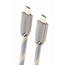 Изображение 2 Кабель мультимедийный Cablexpert HDMI - HDMI v.2.0, 1м &mdash; CCBP-HDMIPCC-1M