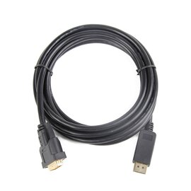 Изображение 2 Cablexpert DisplayPort вилка на DVI, 1м &mdash; CC-DPM-DVIM-1M