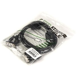 Изображение 3 PowerPlant DVI-D 24M-24M, 1.5м, black &mdash; CA910854