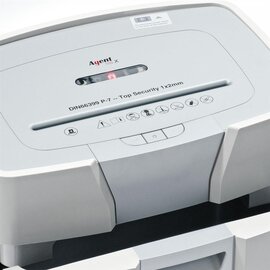 Зображення 6 Знищувач документів Agent 105 X (1х2)