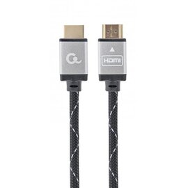 Изображение  Кабель мультимедийный Cablexpert HDMI - HDMI v.2.0, 3м &mdash; CCB-HDMIL-3M